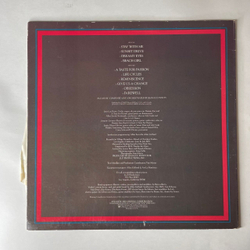 Винтажная виниловая пластинка LP Jean Luc Ponty A Taste For Passion (США 1979)