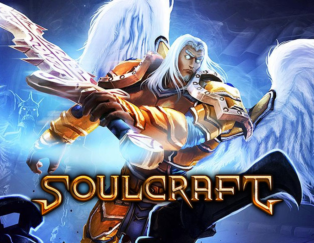Soulcraft (для ПК, цифровой код доступа)