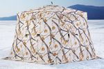 Палатка HIGASHI Winter Camo Chum Pro