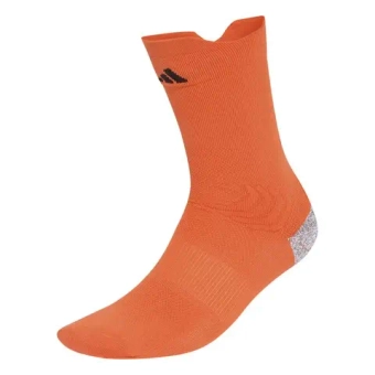 Теннисные носки Adidas Terrex Xperior Trail Crew 1P - semi impact orange/white