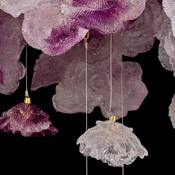 Подвесной светильник Pirilampo FL1186-1PP Fluorite
