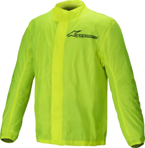 Купить Мотокуртка  Alpinestars Hurricane Rain v2 Jacket / Зеленый
