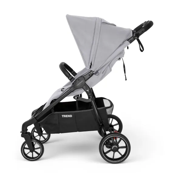 Прогулочная коляска Valco Baby Snap Trend series 2 Steel Grey
