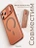 Чехол накладка iPhone 17 Pro / 18 Pro 6.3" Gurdini Slim Series with Magsafe Desert