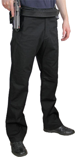 Брюки DAA SHOTTAC, размер XХ-L (38-40/34), черные