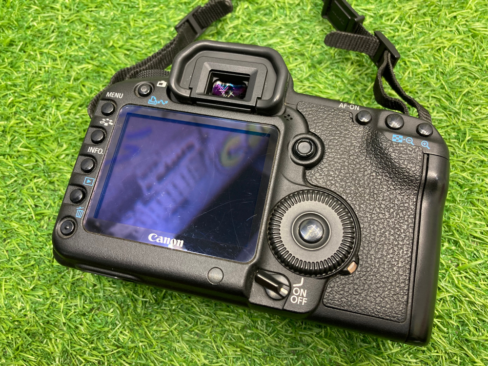 Canon EOS 5D Mark II 45.000 кадров