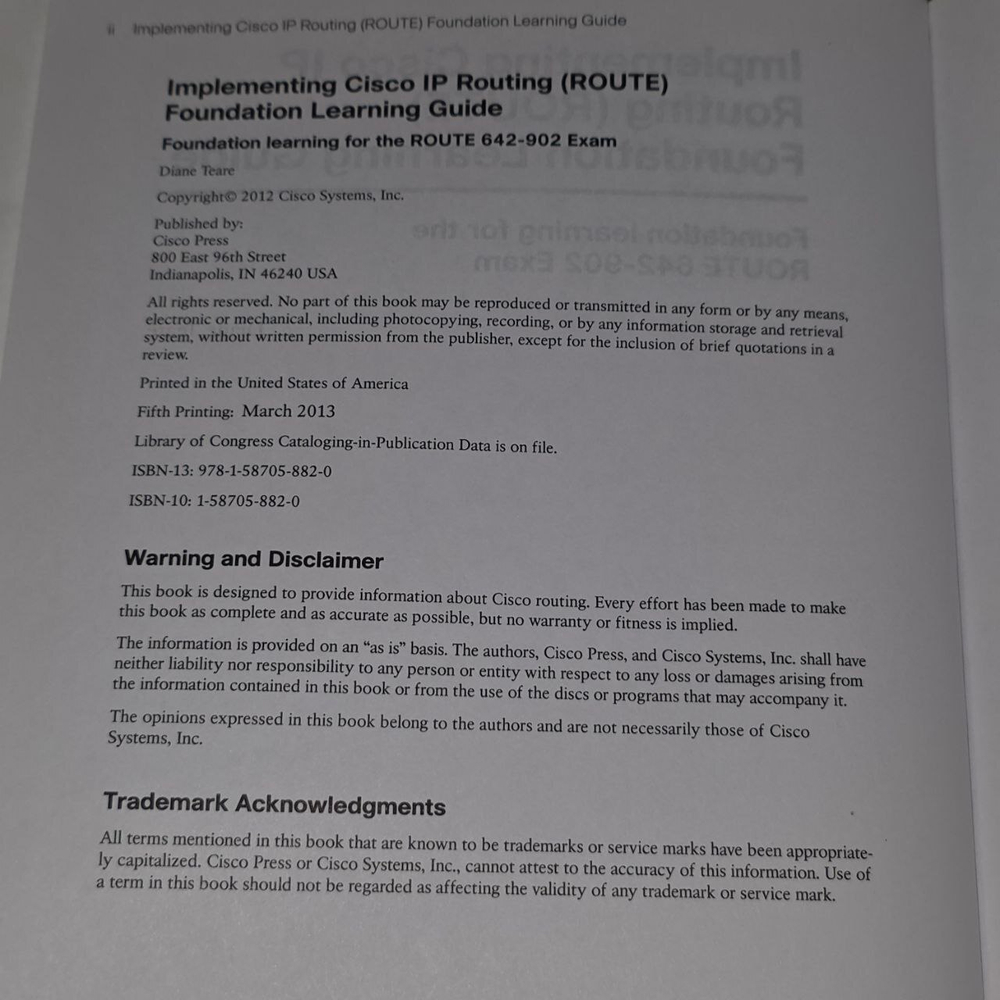 Implementing Cisco IP Switched Networks (SWITCH) Foundation Learning Guide
