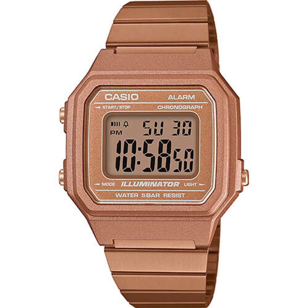 Наручные часы CASIO VINTAGE B650WC-5AEF