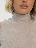 Топ трикотажный Лайм (бежевый) Б16409-1М LT Collection