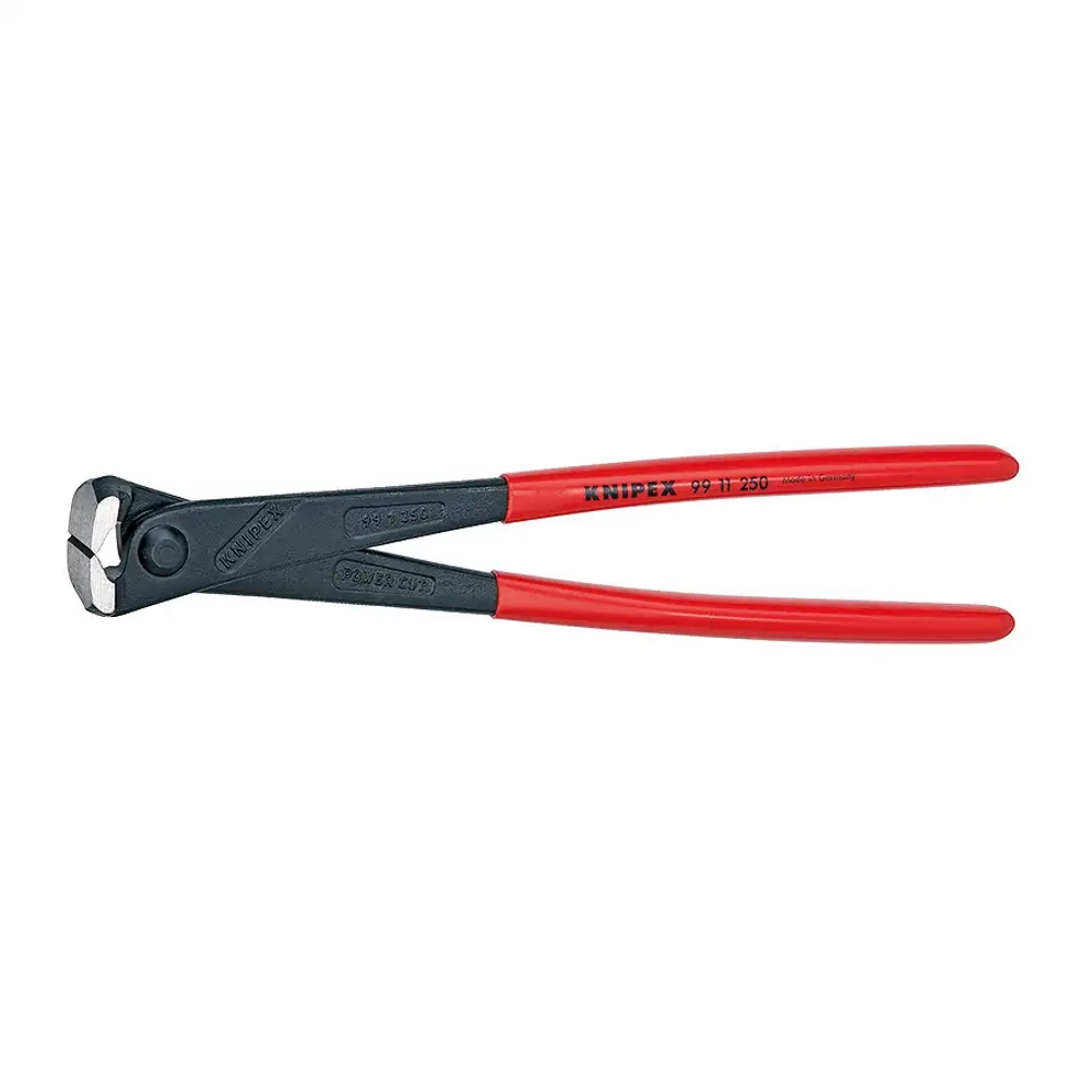 Клещи арматурные особой мощности черненые 250 мм Knipex 99 11 250
