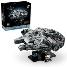 Конструктор LEGO Star Wars 75375 Сокол тысячелетия