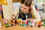 Конструктор LEGO Animal Crossing 77057 Креативные дома: Сезоны веселья