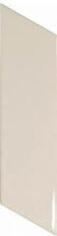 Equipe Chevron Wall Cream Left 5.2x18.6