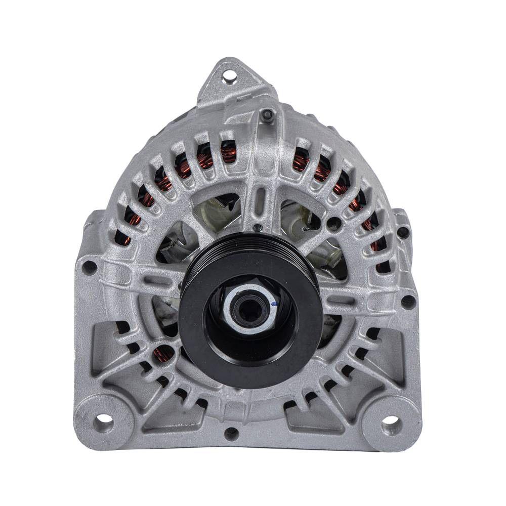 Генератор (12V/110A) RENAULT Megane II/Scenic II/Laguna II mot.1,6L 16V GANZ GIP13023