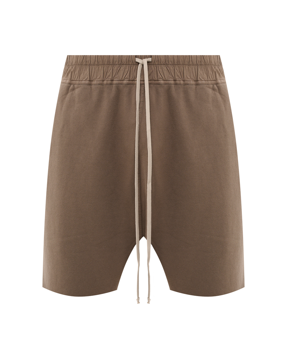 RICK OWENS DRKSHDW ШОРТЫ СЕРЫЕ LIDO LONG BOXERS