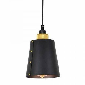 Подвесной светильник LSP-9861 бронза Shirley Lussole LOFT
