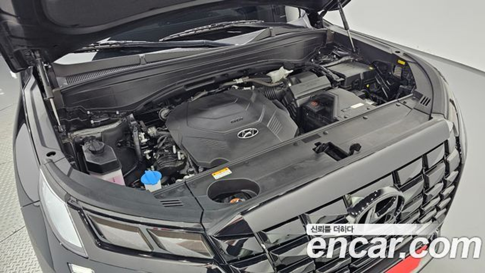 Hyundai Palisade Gasoline 3.8 4WD — 2024