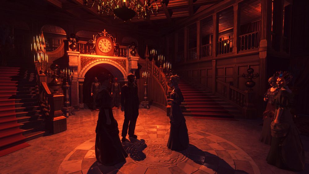 Lust for Darkness PS4 | PS5