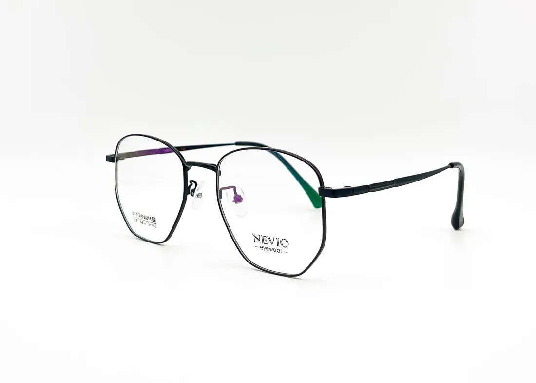 Изг. оправы Nevio 8631 Black — кадр 2