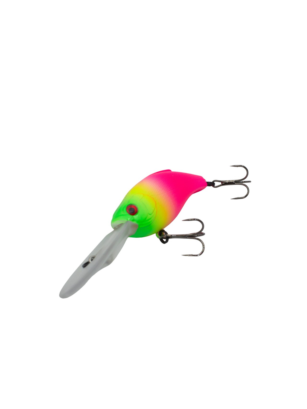 Воблер крэнк Deep Crank 65F 65 мм 16 г цвет #24