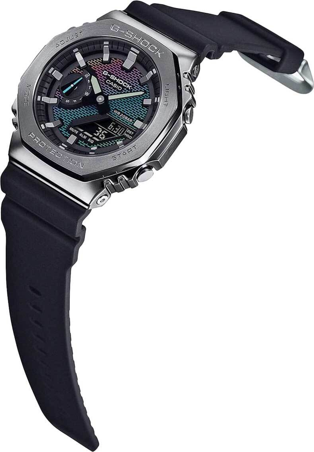Наручные часы Casio G-Shock GM-2100RW-1A