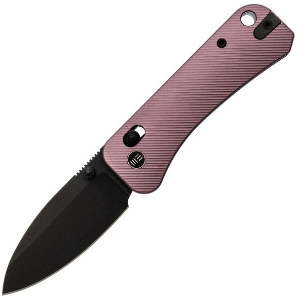 Цена наСкладной нож We Knife Banter 2, сталь S35VN, рукоять алюминий, фиолетовый