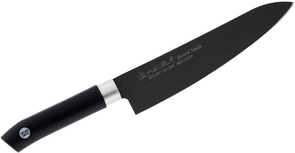 Satake Нож шеф-повара Satake Sword Smith Black 21см 805-797