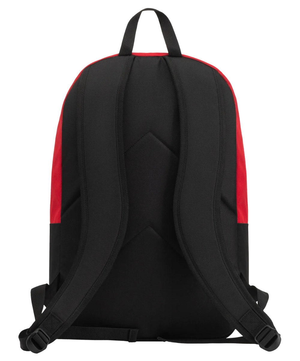 Рюкзак ESSENTIAL Backpack, красный/черный