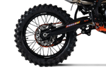 Мотоцикл Эндуро Progasi Hardcore 450 Orange