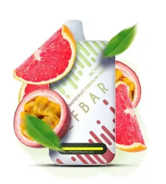 Elf Bar BC15000 - Grapefruit Passion Fruit (5% nic)