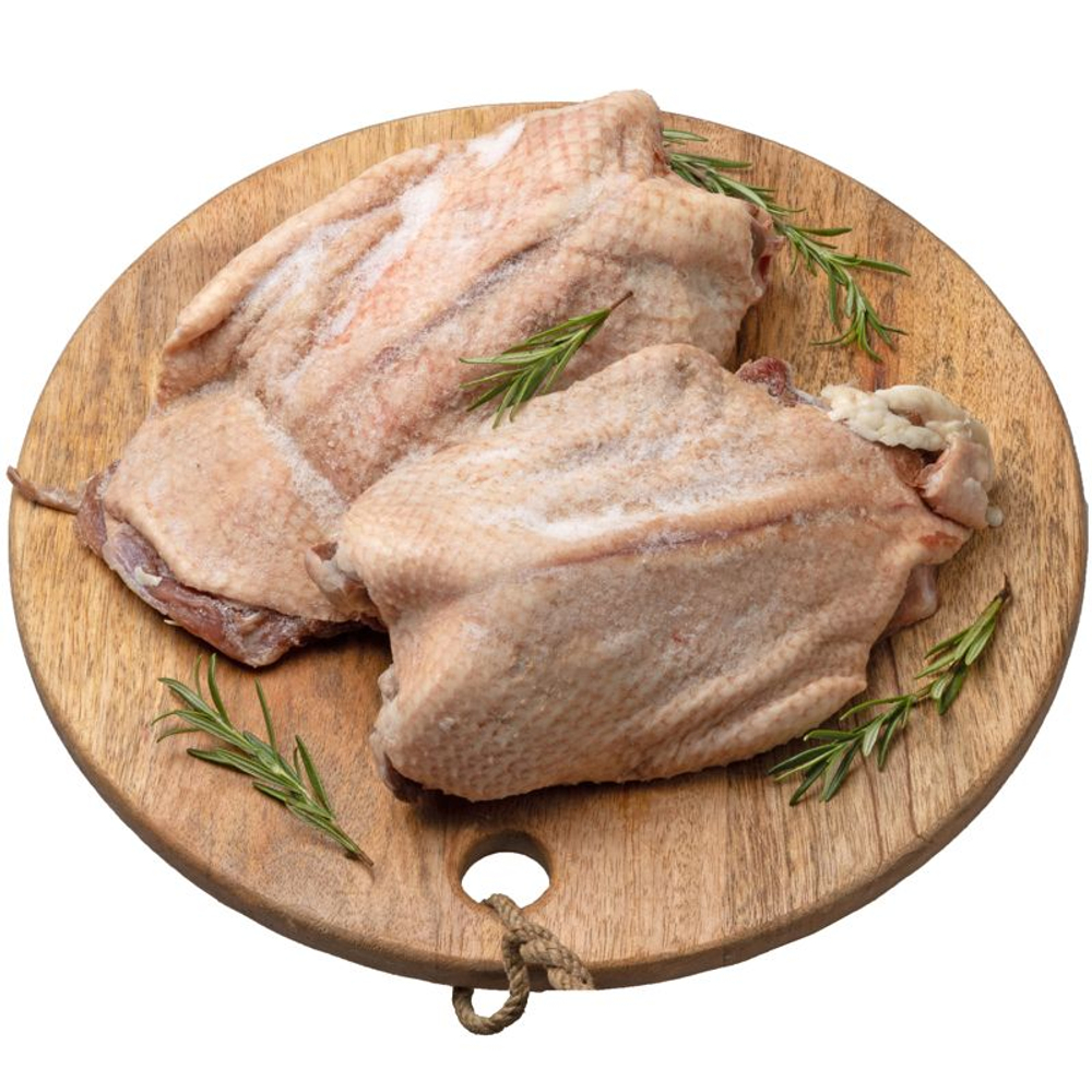Филе грудки из мяса гуся, КД