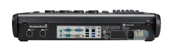 HEDGEHOG 4 High End Systems