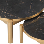 Журнальный столик Coffee Table Quest set of 2 арт.114422