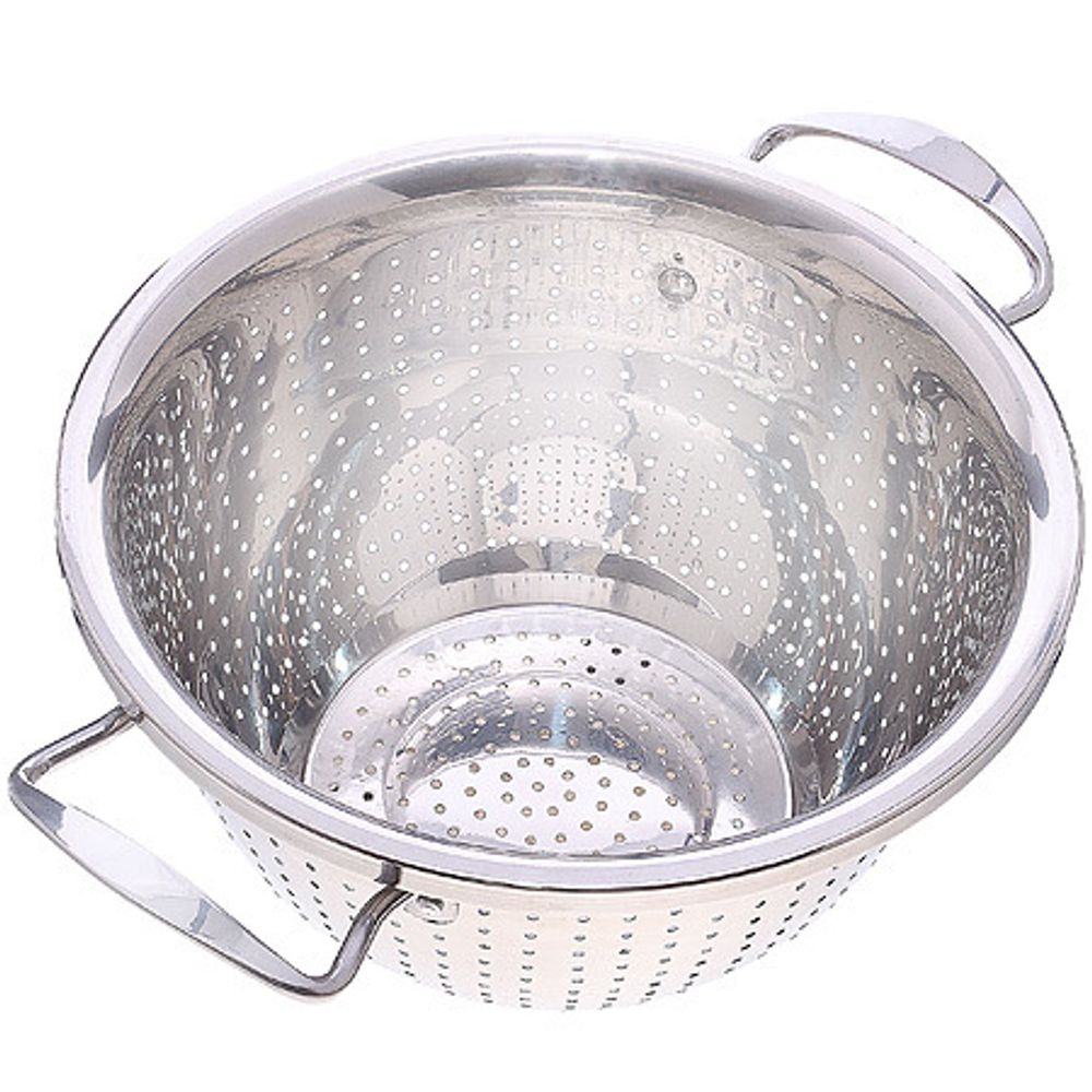 Дуршлаг из нержавеющей стали Mayer&amp;Boch МВ-30337, 24 см