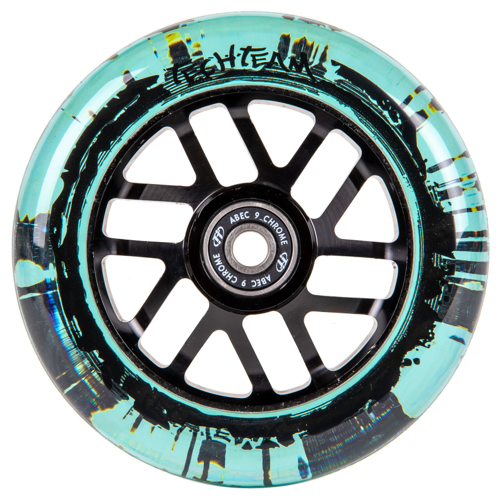 Колесо для самоката X-Treme 110*24мм, Primula, blue