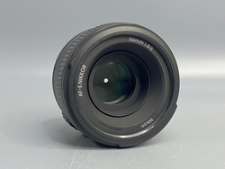Nikon 50mm f/1.8G AF-S Nikkor