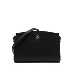 кожаная сумка через плечо Michael Kors - черный(32R3G7CC3T)