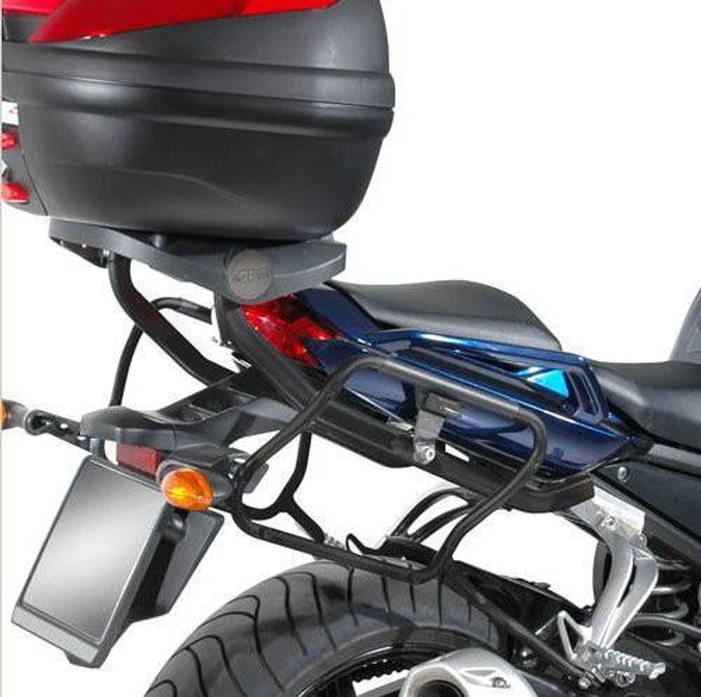 Боковой крепёж для Yamaha FZ1 Fazer'06-08 KAPPA