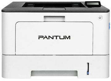 Принтер лазерный Pantum BP5100DW, ч/б, A4, белый