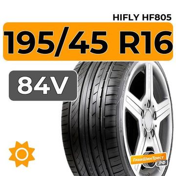 HiFly HF805 195/45 R16 84V XL