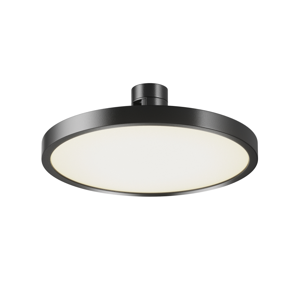 Магнитный трековый светильник Maytoni FLARITY Plato TR153-1-10W4K-B