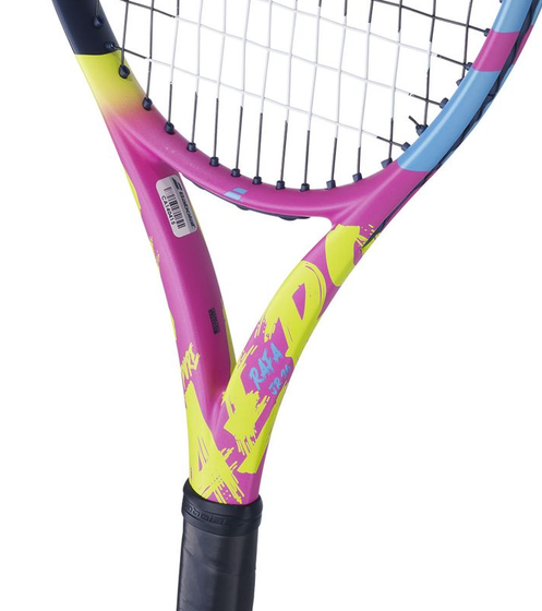 Ракетка теннисная Babolat Pure Aero Rafa Jr. 26 (2024), арт. 140470-371