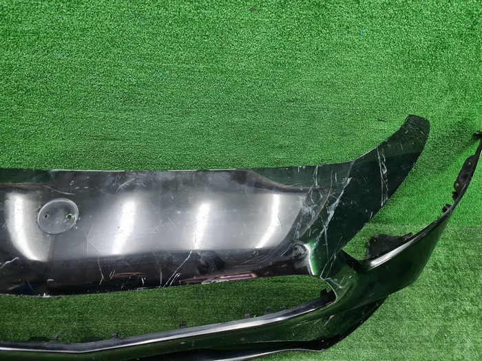 Бампер передний Mercedes A W177 (2018-2022) AMG