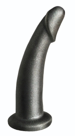 Чёрная насадка PLATINUM BENT 1 (Цвет: черный)