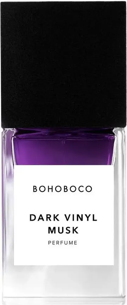 Bohoboco Dark Vinyl Musk Parfum 50 ml Bohoboco Dark Vinyl Musk Parfum 50 ml