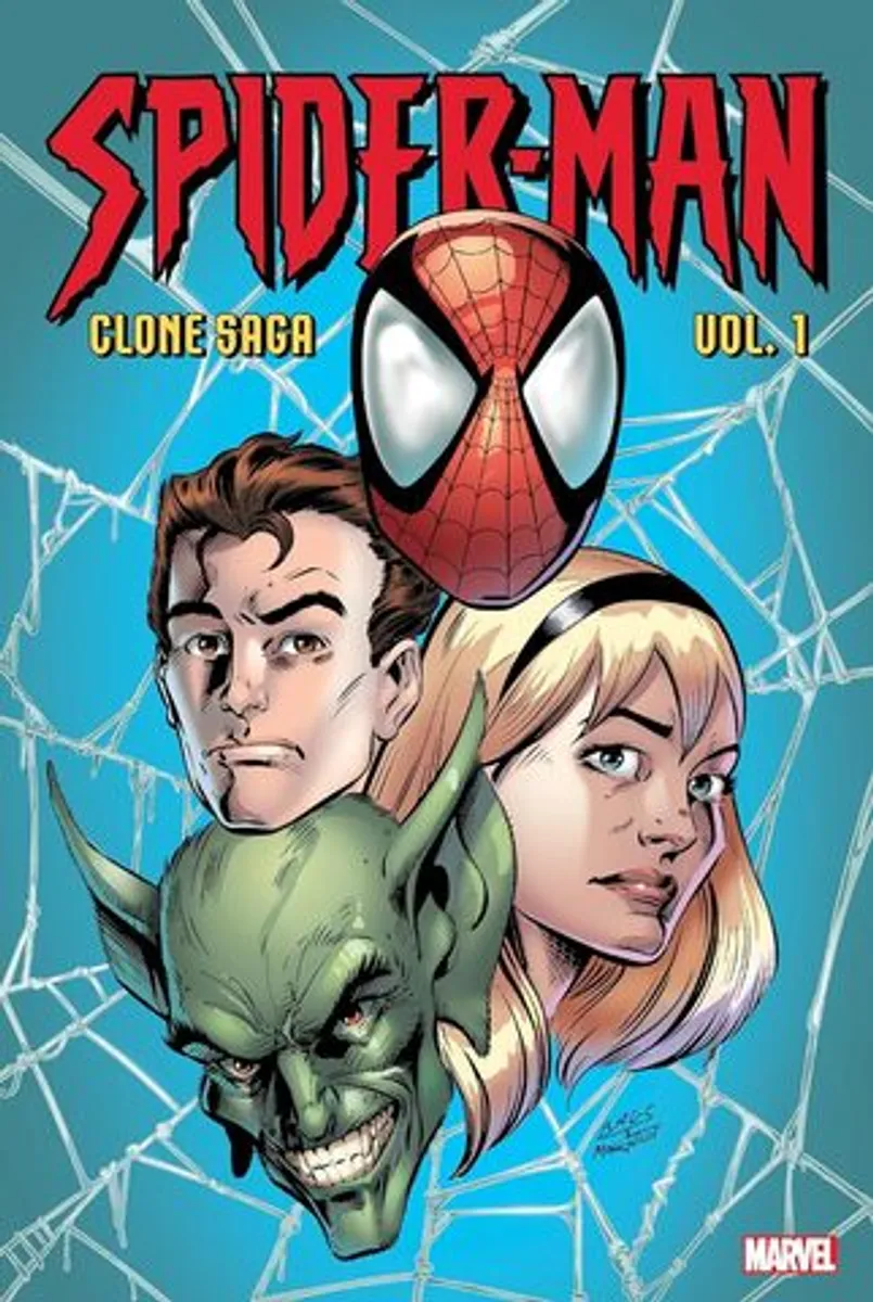 Spider-Man: Clone Saga Omnibus Vol. 1