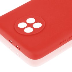 Чехол ROSCO для Xiaomi Redmi Note 9T оптом (арт. XM-RN9T-COLOURFUL-RED)