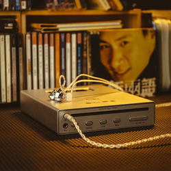 Shanling EC mini, портативный ЦАП/CD