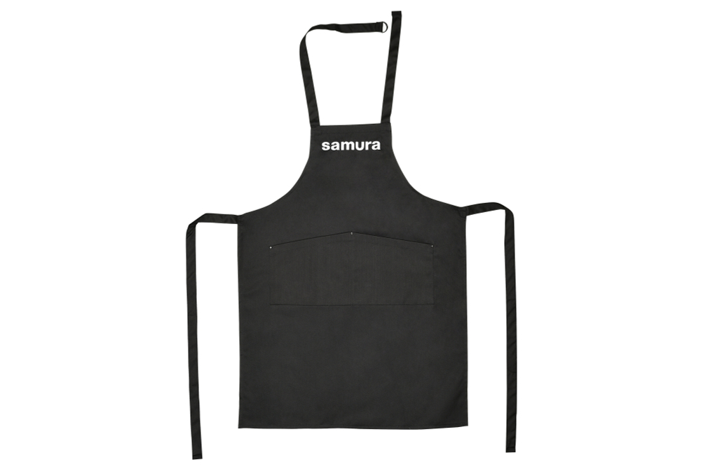 Фартук большой Samura SAP-01B/K