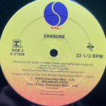 Erasure ‎– Star (США 1990г.) EP
